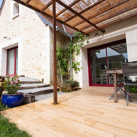 Saché Maison Nature Cosy Proche Azay Villandry מראה חיצוני תמונה